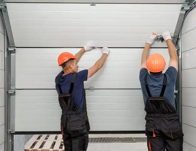 garage door service Mount Prospect